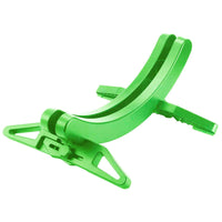 Bike Stand with Adjustable Cradle Slimline Cycle Parking Stand Cycle Parking Rack Stable Sturdy for Cyclists, Garage