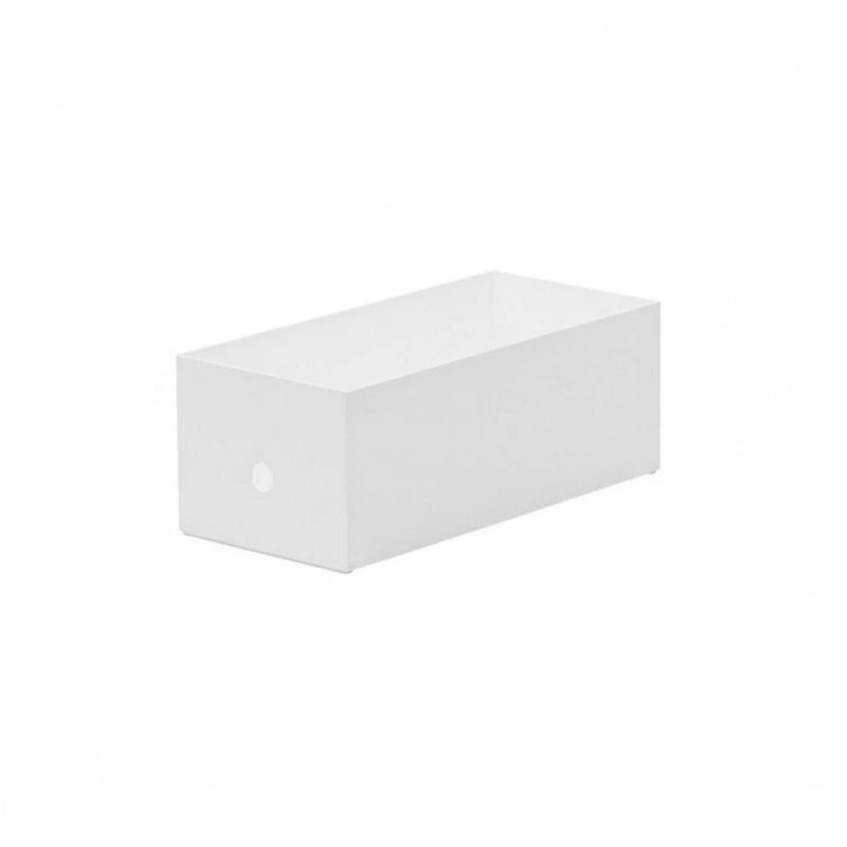 Stackable Container with casters and Lid Lidded Household Storage InstallInstallationNo-Assembly for Dorm