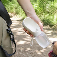 Portable Pet Water Bottle for Dogs and Cats - Outdoor Travel Drink Dispenser