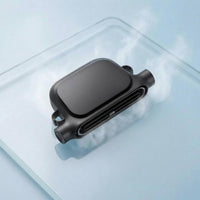 Strong Air Circulation Car Seat Fan 3-Speed Vehicle Fan Compact