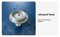 Vibratory Spraying Nozzle Vibratory Atomization Nozzle Low Pressure for Humidification, Factory