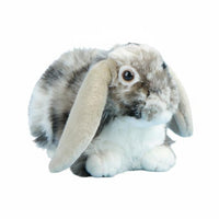 Gift Idea Lop Eared Rabbit Stuffed Cute Lop-Eared Bunny Stuffed Soft and Cuddly for Children