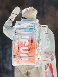 酷峰滑雪包双肩板包单板背包雪包雪鞋雪具装备大容量收纳干湿分离