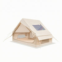 Inflatable Camping Tent Waterproof Inflatable Cabin Tent Protection for Upscale Camping