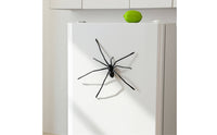 Spider Fridge Magnetic Piece Realistic Spider Magnetic Piece Novelty 3D for Collectors, Refrigerator, Halloween