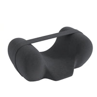 70 Cm Strap Chair-Style Side-Sleep Pillow Contoured Side-Sleep Support Pillow Soft Textile Bedding Cushioned