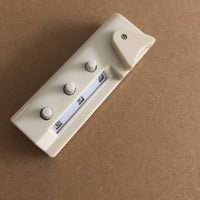 Replacement Part SK280 Row Counter Precise Counting SK270 Row Counter Easy to Install Compact Size for Knitters