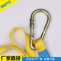 Outdoor Climbing Safety Rope for High-Altitude Work and Rescue