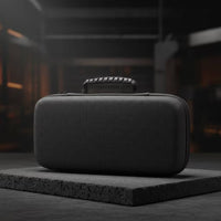 Portable Graphics Card Case Padded GPU Carrying Case Anti-Shock Zippered for Storage