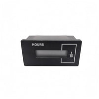 Accurate Wireless Control Hour Meter Long-Lasting Wireless Hour Meter Easy to Install Digital Excavator Timer for Construction Site, Machine Maintenance
