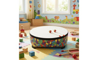 Wooden Frame Drum Wood Frame Drum Portable