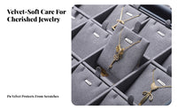Shielded Jewelry Display Tray