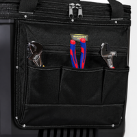 rolling tool bag