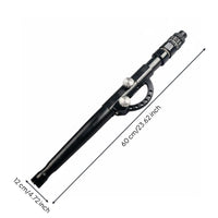 Fishing Rod Butt Handle Lightweight Aluminum Rod Butt Precision Screw for Anglers
