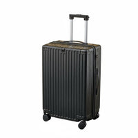 Expandable Hardside Luggage Doubletier fastener Suitcase Combination Lock Trolley Case long-lasting for travelers, getawayers, Business Professionals, getaway, getaways, Airport