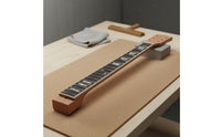 Electric Guitar Neck Comfortable Playing Playability 22 Fret Guitar Neck 42mm Nut Width for Luthiers