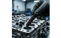 High-Grade Head Stud Kit with Washers Replacement Cylinder Head Studs Compatible Hardware Premium Quality for Automotive Workshops