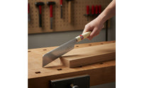 Japanese Design Pull-Style Woodcutter Hardwood Cutting Luthier Saw Clean  Carpentry Equipment for Luthiers, Guitar Making