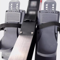 Rowing Machine Pedal Non-Slip Adjustable Rowing Pedal Sports Accessory