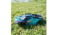 1:18 RC Car Body Shell Easy to Replace Blue RC Body Shell Vehicle Part for Repair, Upgrade