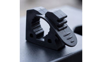 Pipe Clamp Stable Tube Clamp Pipe Fixture with Hex Key Adjustable Bracket Non-Slip for DIYers, Workshop, Utility Room