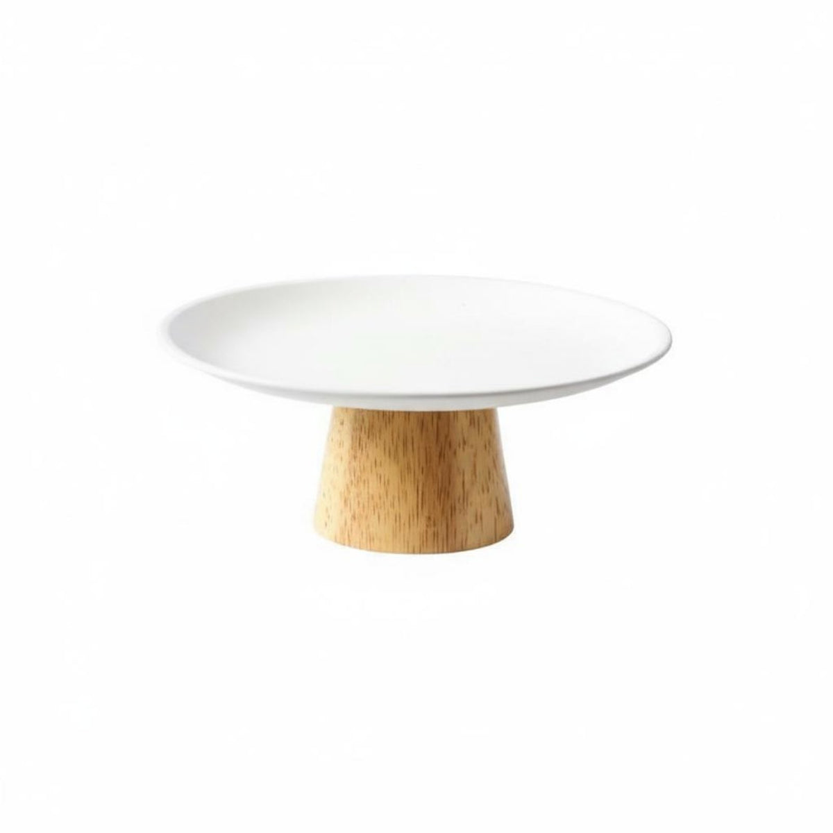 Dessert Display Stand Multifunctional Round Pedestal Tray Versatile Pedestal Fruit Plate for Dining Table, Living Room, Dresser