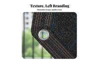Sunblock Mesh Heat Insulation Sunblock Mesh Net Protection Netting for Gardeners, Balcony, Carport