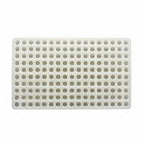 gnawResistant Slatted Footrest mat Easy to Clean Hutch Liner Non-Slip Surface enclosure Floor Mat cleanable Reusable for Small pet Owners, Playpens