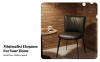 High spinerest Curved spine Armchair signature aesthetic Seating Furniture Soft Upholstery Accent Chair Ergonomic Design for Interior Designers, Business Owners, Dining Room, Restaurant, Showroom, Lounge Area