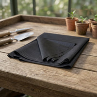 Material Dust Cover Dust Cover Black Upholstery Dust Cover Flexible for DIYers