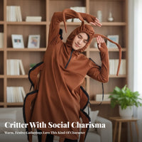 Unisex Cockroach Jumpsuit