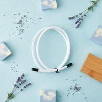 Bendable Cold Process Soap Swirl Tool Flexible Cold Process Swirl Tool Easy to Clean Reusable for Craft Studio
