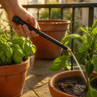 Manual Air Pressure Spray Bottle for Gardening, Cleaning, and Glass Washing