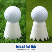 Mini Beer Bottle Sports Tee, Multi-Size Ball Holder, New Design