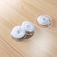 3 Pieces Easy to Use Sewing Machine Bobbin Even Thread Winding Plastic Bobbin