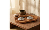 Cymbals with Strap Handcrafted Hand Cymbals Bright Percussion for Practitioners, Meditation