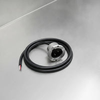Wired Water Immersion Sensor Waterproof Leak Alarm Sensor Professional Water Leak Sensor High-Precision for Utility Areas