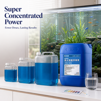 Nitrifying Bacteria Liquid for Aquaculture Pond Water Purification and Ammonia Nitrogen Reduction