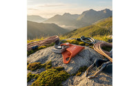 Chest climber Anodized Rope Clamp Lightweight Gear for Climbers, Arborists