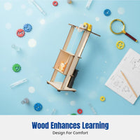 DIY Science Experiment Kit, Student Handcraft Materials, Children's Science Activity, Educational Toy