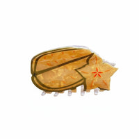 Fruit Design Grip Hair Grip Korean Design Fruit Design Hair Grip Ponytail Holder Hair Grip Summer Atmosphere Cute for Women