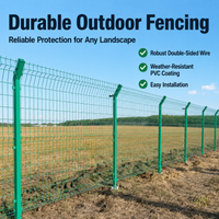 wire fence panel