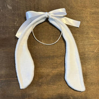 Porch Goose Wing Accessory Ideal Gift Goose Statue Costume Wide Application White Textile for Lawn, Outdoor, Yard