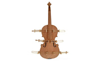 Violin Seam Clamp Adjustable Violin Crack Repair Clamp for Luthiers