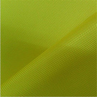 1200D Oxford DTY Cationic Two-Tone Twill Fabric with PE Coating and PVC Mesh