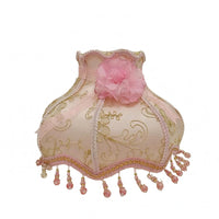 Princess Lampshade Edge Textile Lampshade Decorative Home Decor