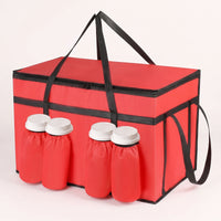 Insulated Delivery Tote Bag Spacious for Caterers