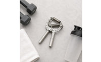 Adjustable Hand Gripper Non-Slip Handle Adjustable Grip Exerciser Muscle Building Exercise Tool for Men, Women
