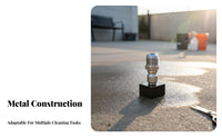 Pressure Washer Quick Connect Fitting Pure Copper Construction for DIYers