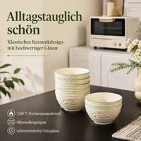 ceramic dinnerware set